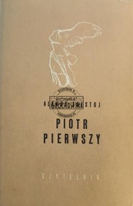 Piotr Pierwszy, tomy 2 - 3