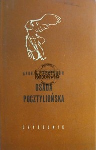 Osada pocztyliońska