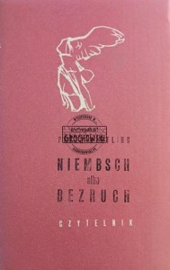 Niembsch albo bezruch