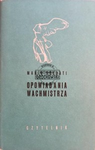 Opowiadania wachmistrza