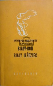 Biały koń, biały jeździec