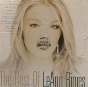 LeAnn Rimes – The Best Of LeAnn Rimes CD