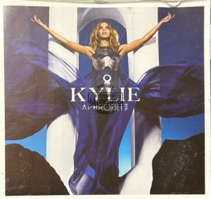 Kylie – Aphrodite CD