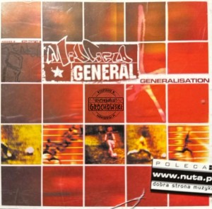 Midfield General – Generalisation CD