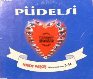 Püdelsi – Nigdy Więcej CD