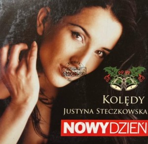 Justyna Steczkowska – Kolędy CD