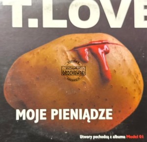 T.Love – Moje Pieniądze CD