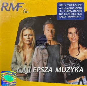 Various - RMF FM - Najlepsza Muzyka 2CD
