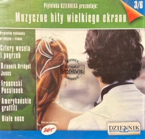 Various - Muzyczne Hity Wielkiego Ekranu CD