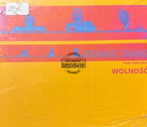 Orange Trane, Eskaubei – Wolność CD