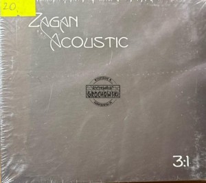 Zagan Acoustic - 3:1