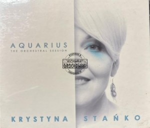 Krystyna Stańko – Aquarius. The Orchestral Session CD