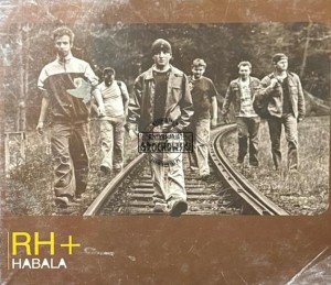 Habala - RH+ CD