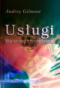 Usługi. Marketing i zarządzanie