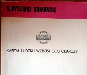 Kapitał ludzki i wzrost gospodarczy