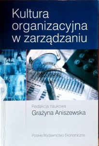 Kultura organizacyjna w zarządzaniu