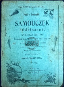 Samouczek polsko-francuski