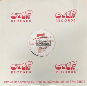 Onar – Osobiście 12" (Single)
