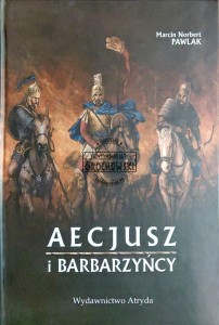 Aecjusz i barbarzyńcy
