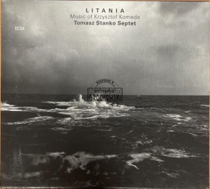 Tomasz Stanko Septet – Litania ‎– Music Of Krzysztof Komeda CD