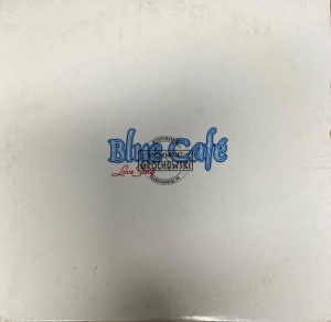 Blue Café – Love Song CD (Single, Promo)