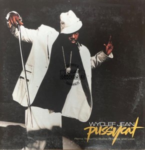 Wyclef Jean Featuring Busta Rhymes, Loon and Robby & Ryan – Pussycat CD (Single, Promo)