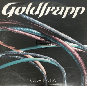 Goldfrapp – Ooh La La CD (Single, Promo)