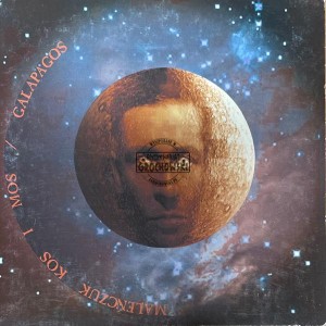 Maciej Maleńczuk – Kos i Mos CD (Single, Promo)