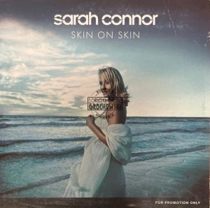 Sarah Connor – Skin On Skin CD (Single, Promo)