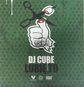 DJ Cube – Lubię To CD (Promo)