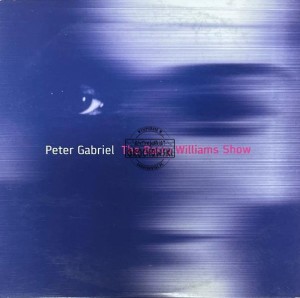 Peter Gabriel – The Barry Williams Show CD (Single, Promo)