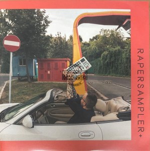 Ten Typ Mes – RAPERSAMPLER+ CD (Mini-Album, Limited Edition, Promo)