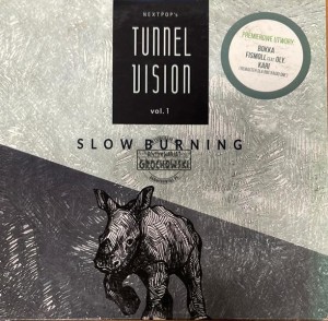 Various – Nextpop's Tunnel Vision Vol. 1 Slow Burning CD (Promo)