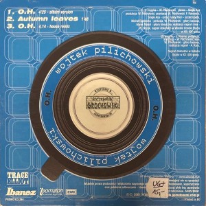 Wojtek Pilichowski – O.H. CD (Maxi-Single, Promo)