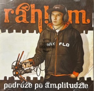 Rahim – Podróże Po Amplitudzie CD