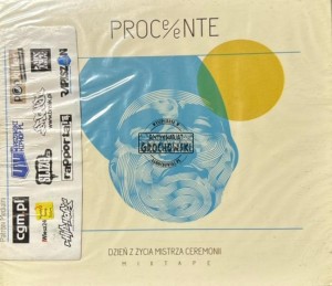 Proceente – Dzień Z Życia Mistrza Ceremonii CD