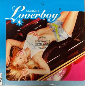 Mariah – Loverboy CD (Single, Promo)