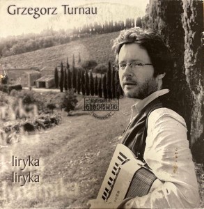 Grzegorz Turnau – Liryka, Liryka CD (Single, Promo)