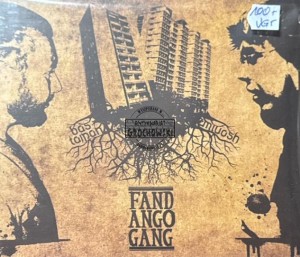 Bas Tajpan & Miuosh – Fandango Gang CD