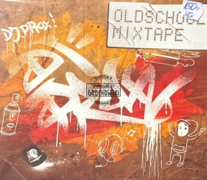 DJ Prox – Oldschool Mixtape CD