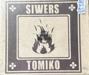 Siwers / Tomiko – Ogień CD Autograf