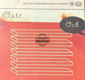 O.S.T.R. – O.C.B. - Special Edition CD