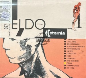 Eldo – Eternia CD Autograf