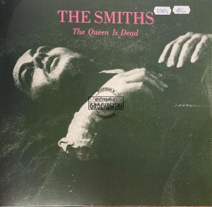 The Smiths – The Queen Is Dead LP