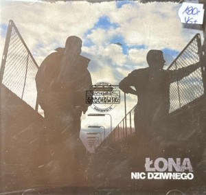 Łona – Nic Dziwnego CD