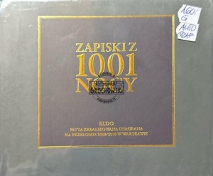 Eldo – Zapiski Z 1001 Nocy CD Autograf