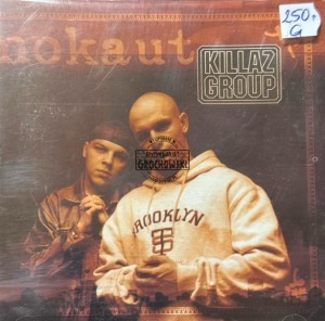 Killaz Group – Nokaut CD