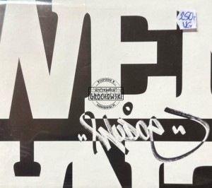W.E.N.A. – Wyższe Dobro CD