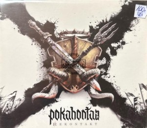Pokahontaz – Rekontakt CD