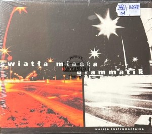 Grammatik – Światła Miasta - Instrumentale CD
